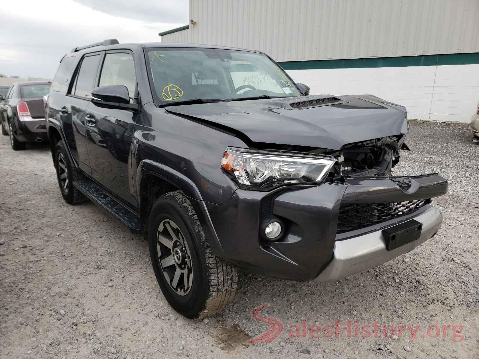 JTEBU5JR0K5702117 2019 TOYOTA 4RUNNER