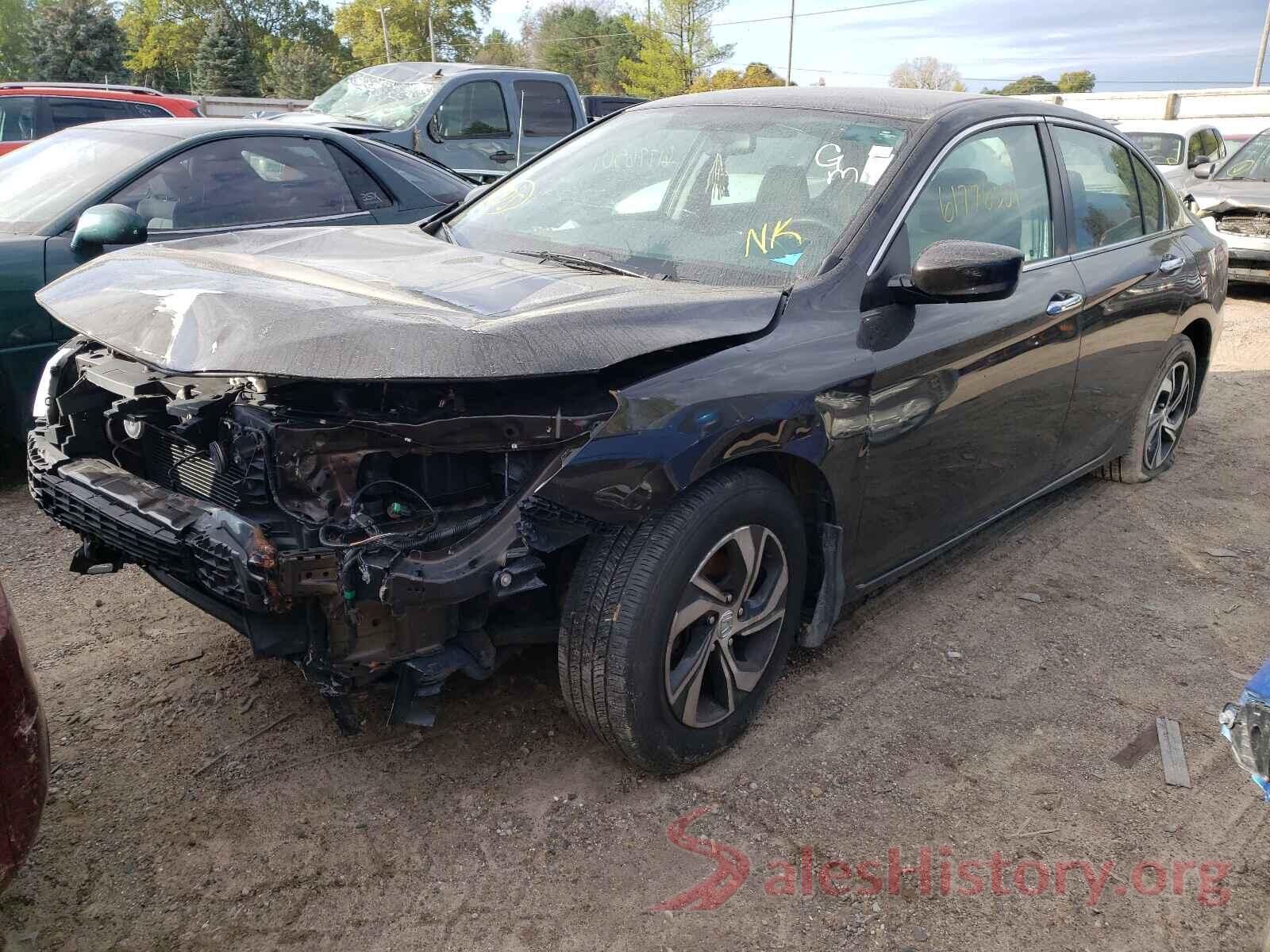 1HGCR2F38HA196602 2017 HONDA ACCORD