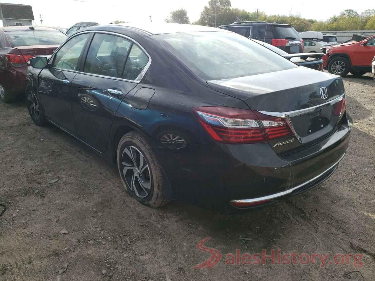 1HGCR2F38HA196602 2017 HONDA ACCORD