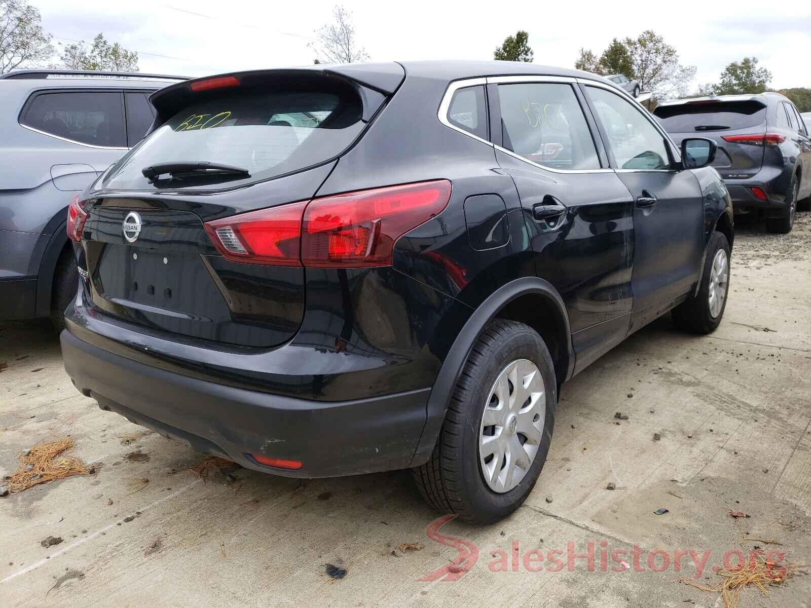 JN1BJ1CP0KW241077 2019 NISSAN ROGUE