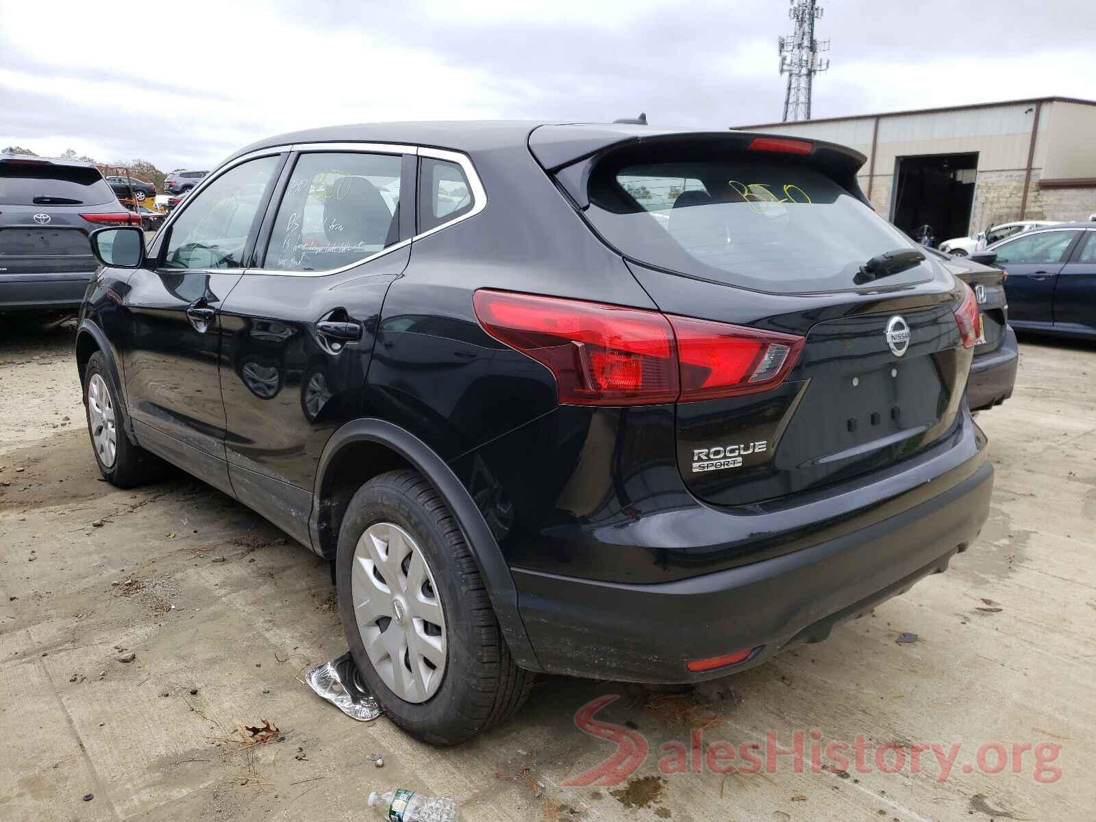 JN1BJ1CP0KW241077 2019 NISSAN ROGUE