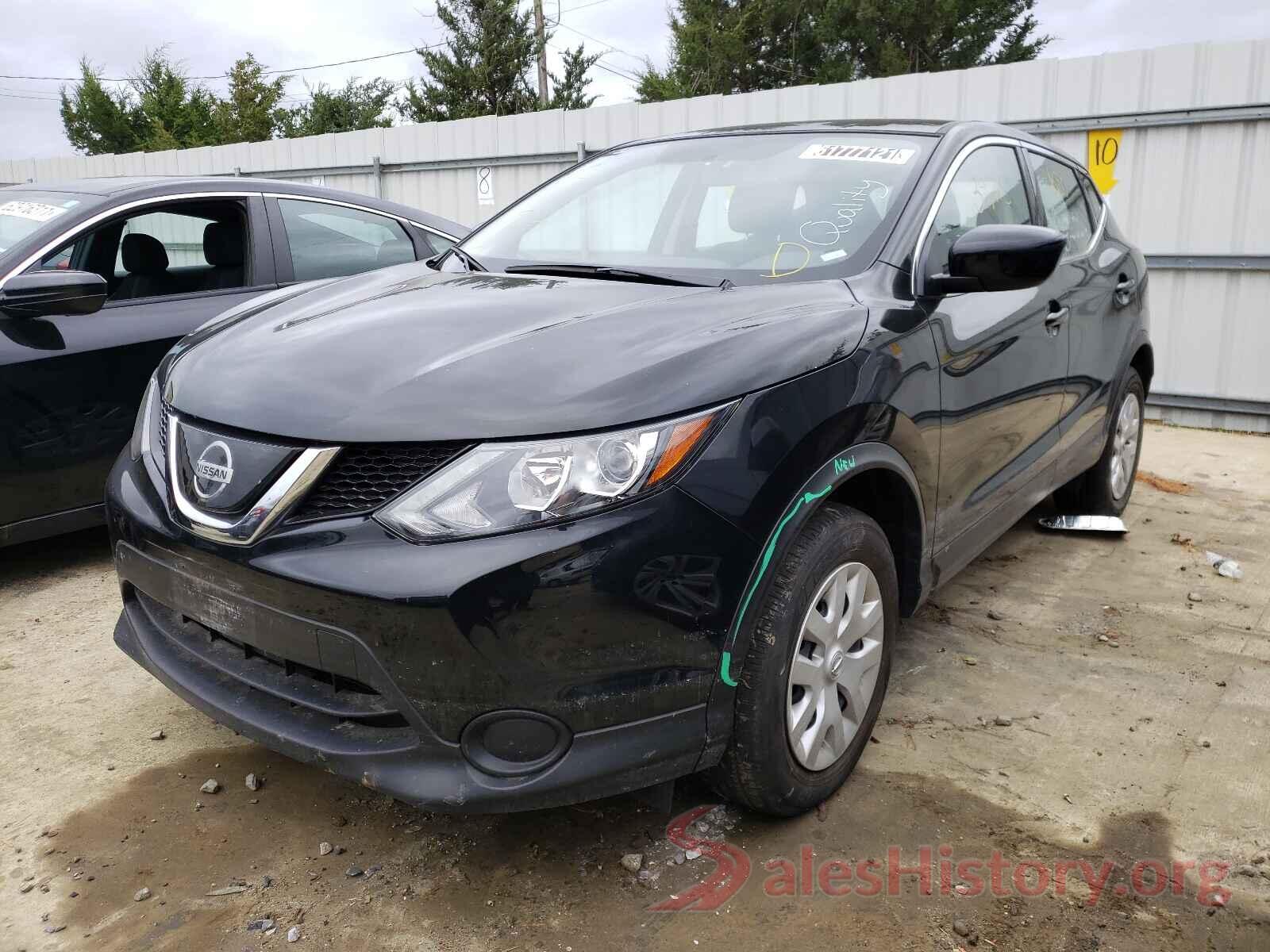 JN1BJ1CP0KW241077 2019 NISSAN ROGUE