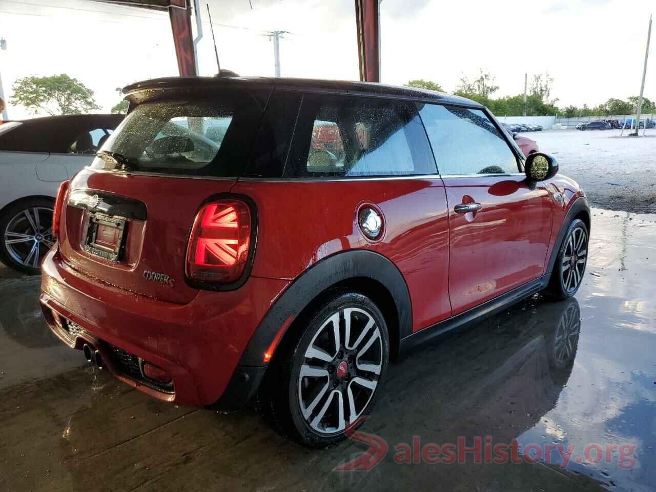 WMWXP7C50K2A52374 2019 MINI COOPER