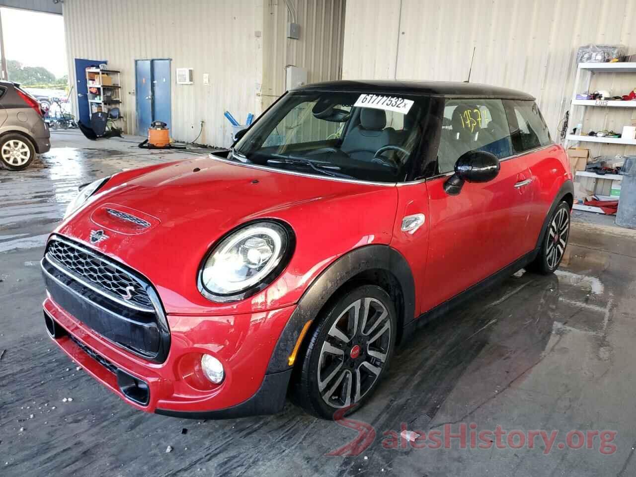 WMWXP7C50K2A52374 2019 MINI COOPER