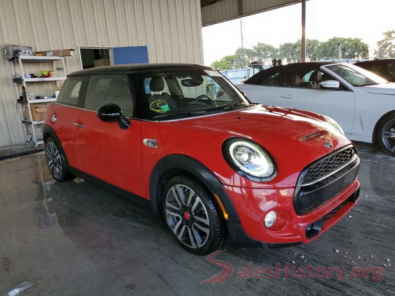 WMWXP7C50K2A52374 2019 MINI COOPER