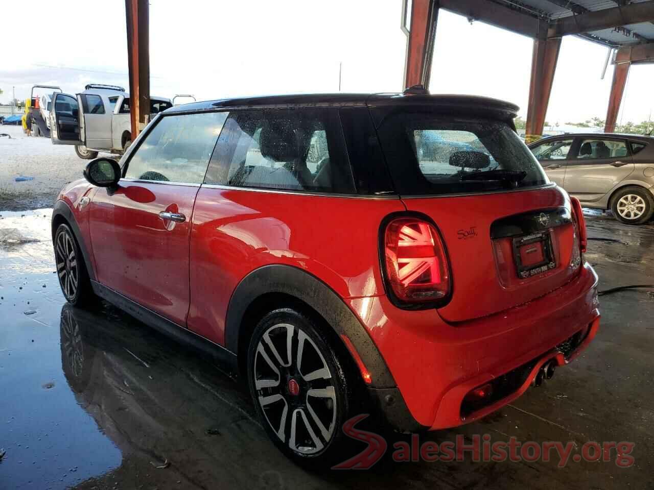 WMWXP7C50K2A52374 2019 MINI COOPER