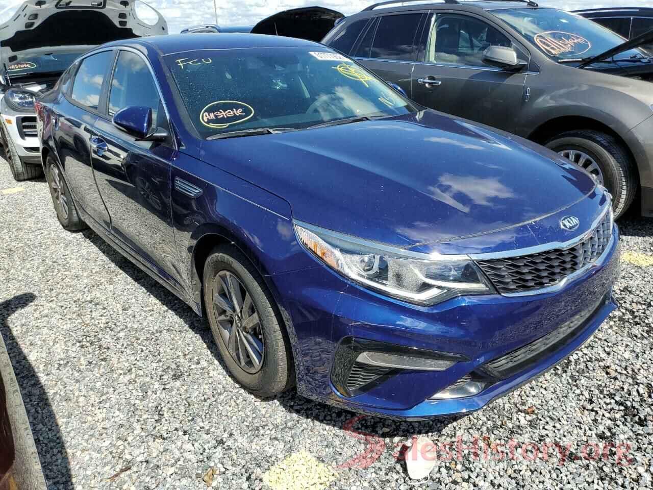 5XXGT4L3XLG412674 2020 KIA OPTIMA