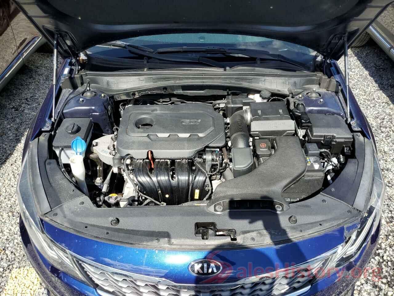 5XXGT4L3XLG412674 2020 KIA OPTIMA