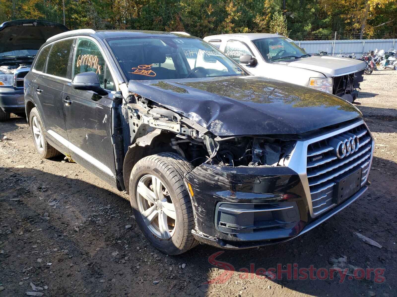 WA1LHAF76JD050003 2018 AUDI Q7