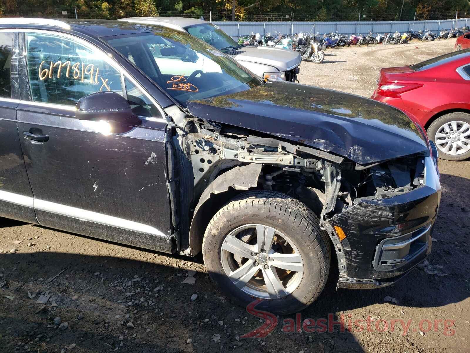 WA1LHAF76JD050003 2018 AUDI Q7