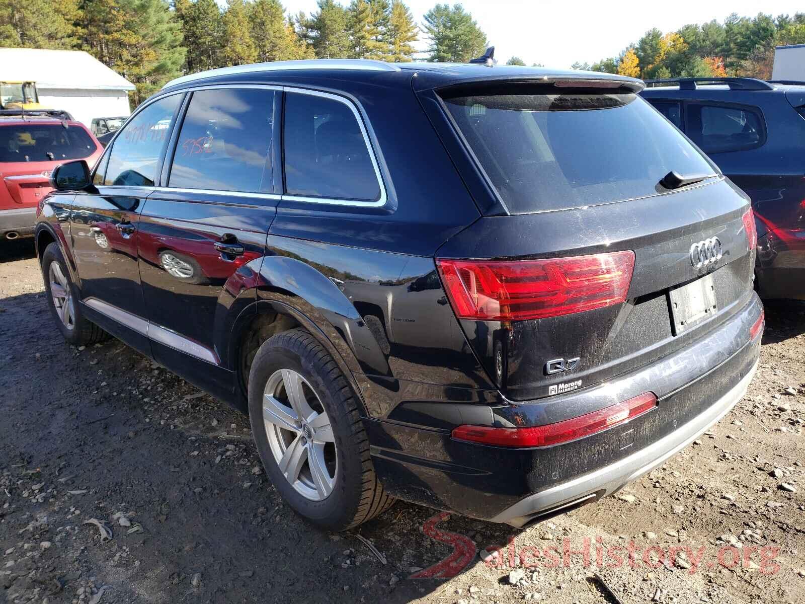 WA1LHAF76JD050003 2018 AUDI Q7