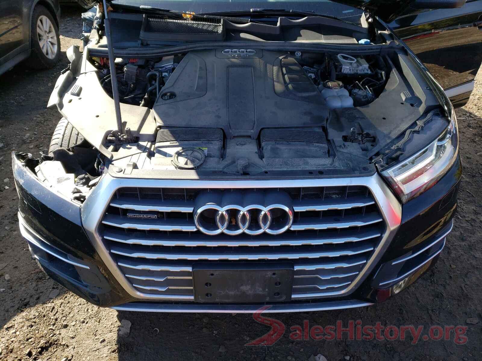 WA1LHAF76JD050003 2018 AUDI Q7