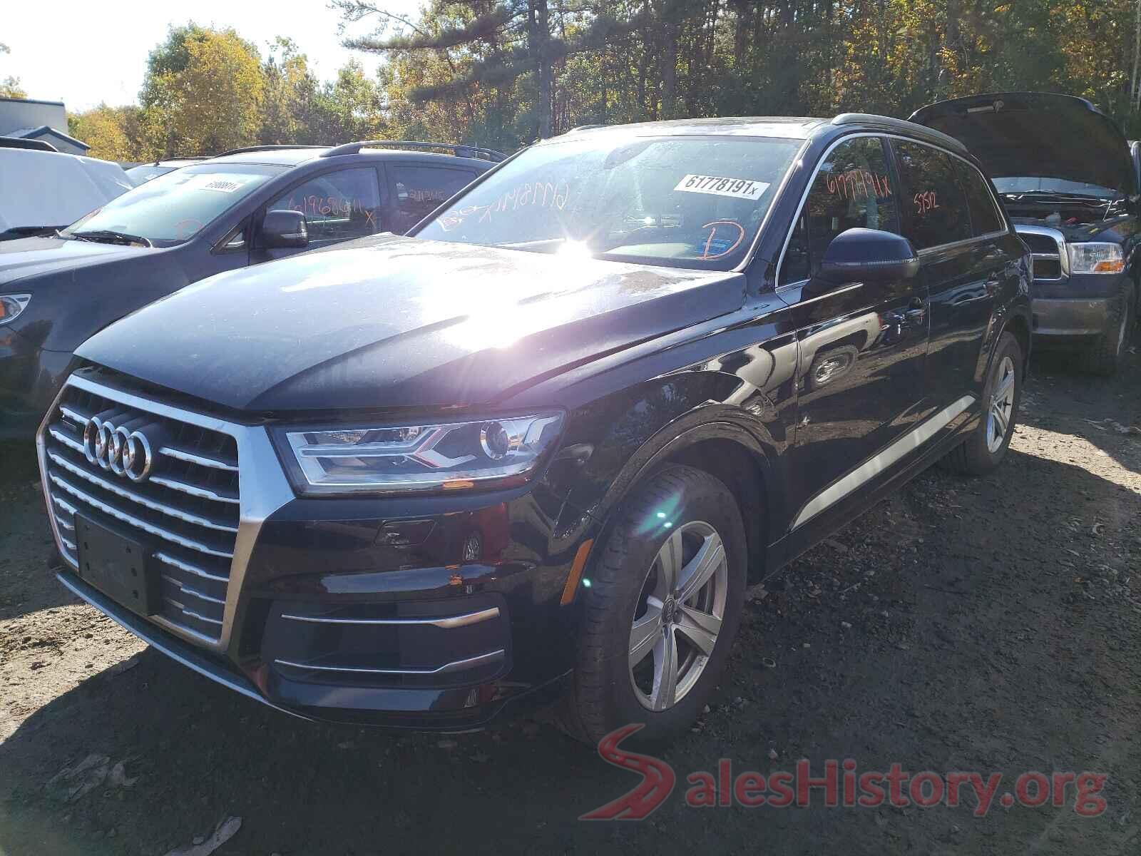 WA1LHAF76JD050003 2018 AUDI Q7