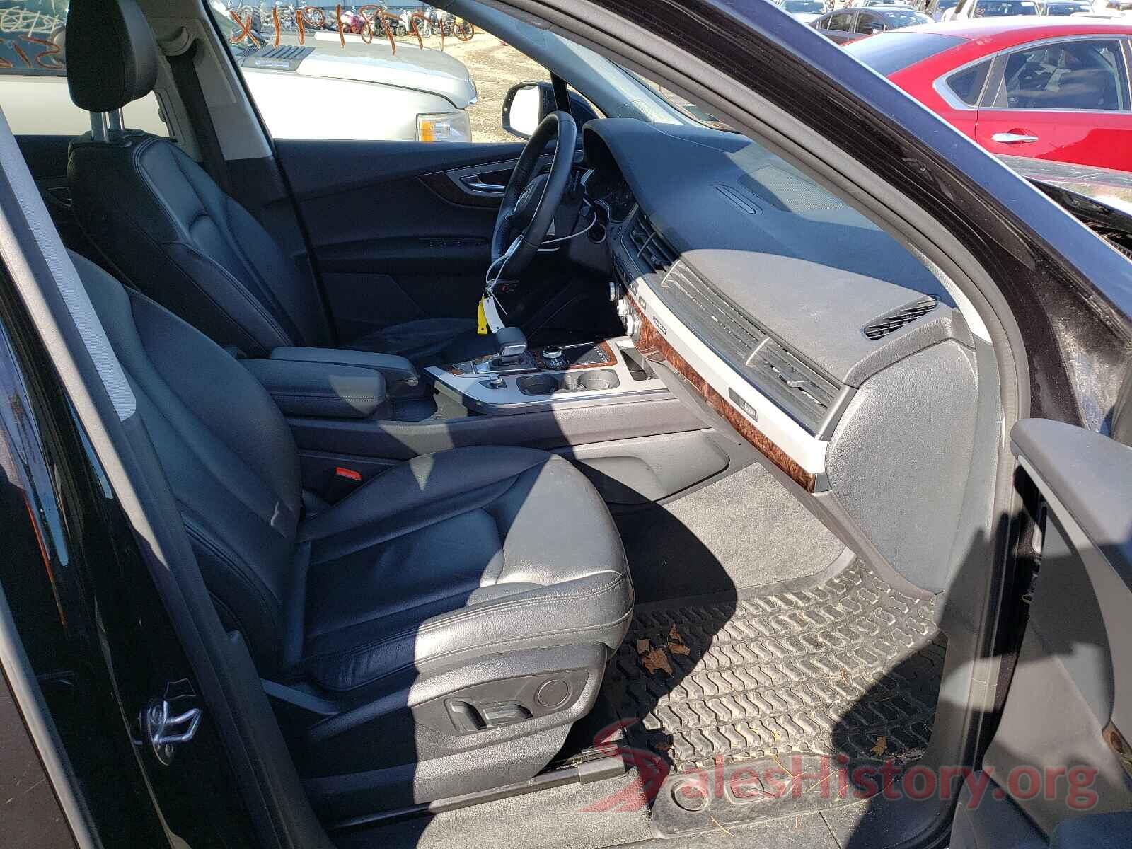 WA1LHAF76JD050003 2018 AUDI Q7