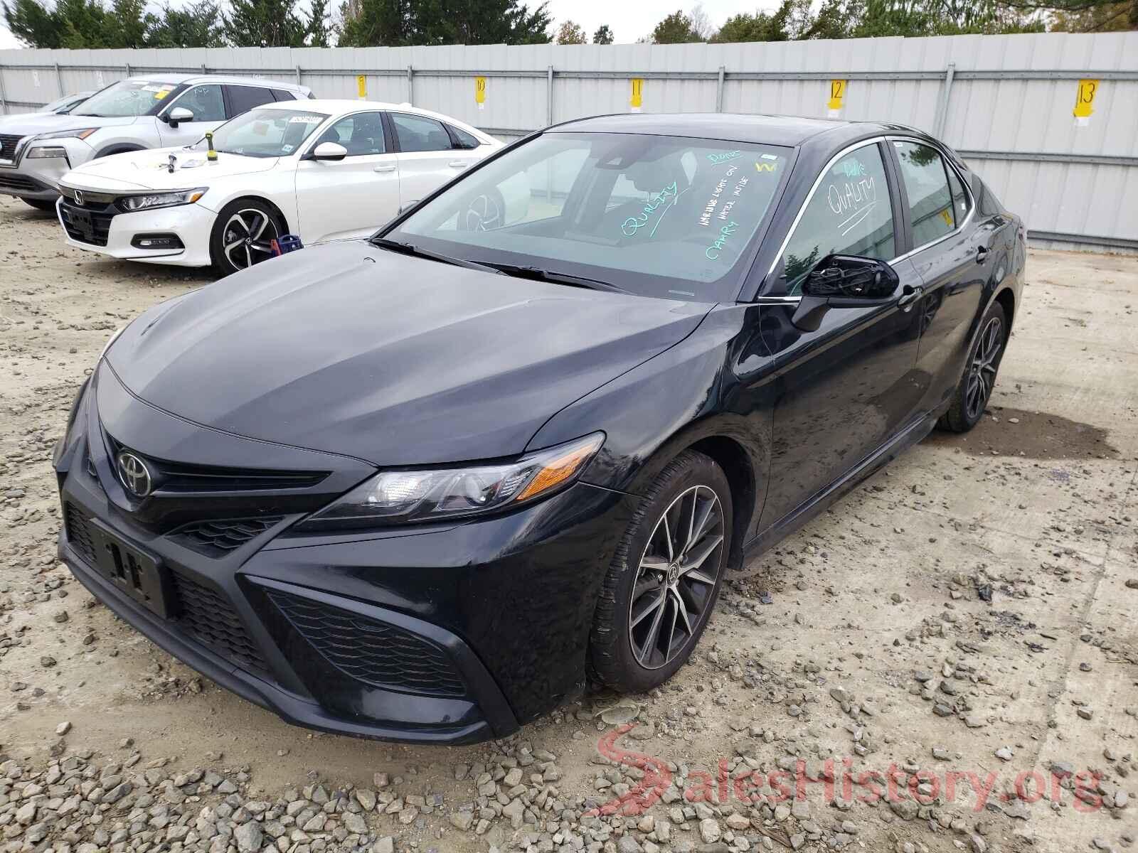 4T1G11AK8MU423906 2021 TOYOTA CAMRY