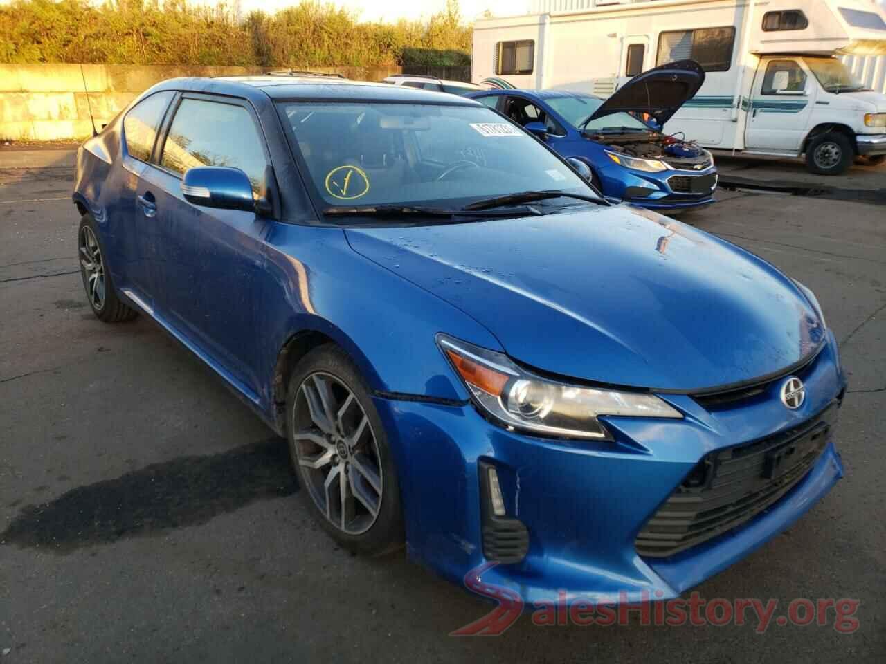 JTKJF5C79GJ024545 2016 TOYOTA SCION