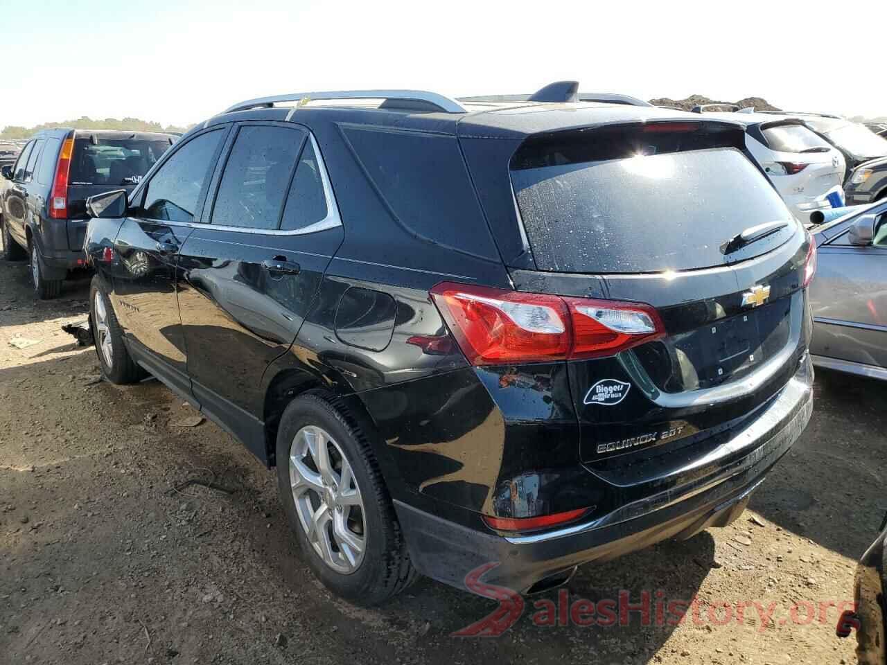 3GNAXVEX9KL167859 2019 CHEVROLET EQUINOX