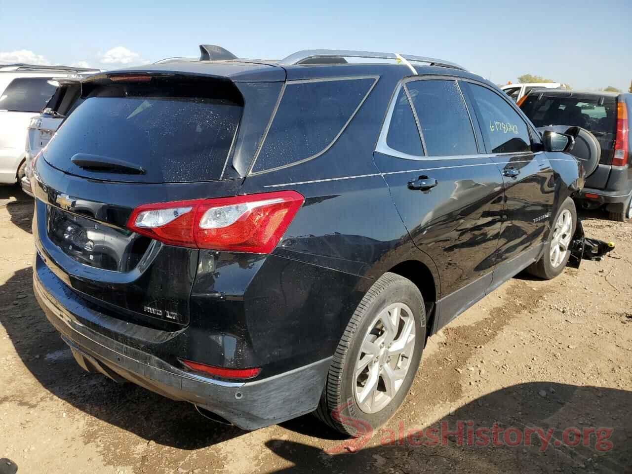 3GNAXVEX9KL167859 2019 CHEVROLET EQUINOX