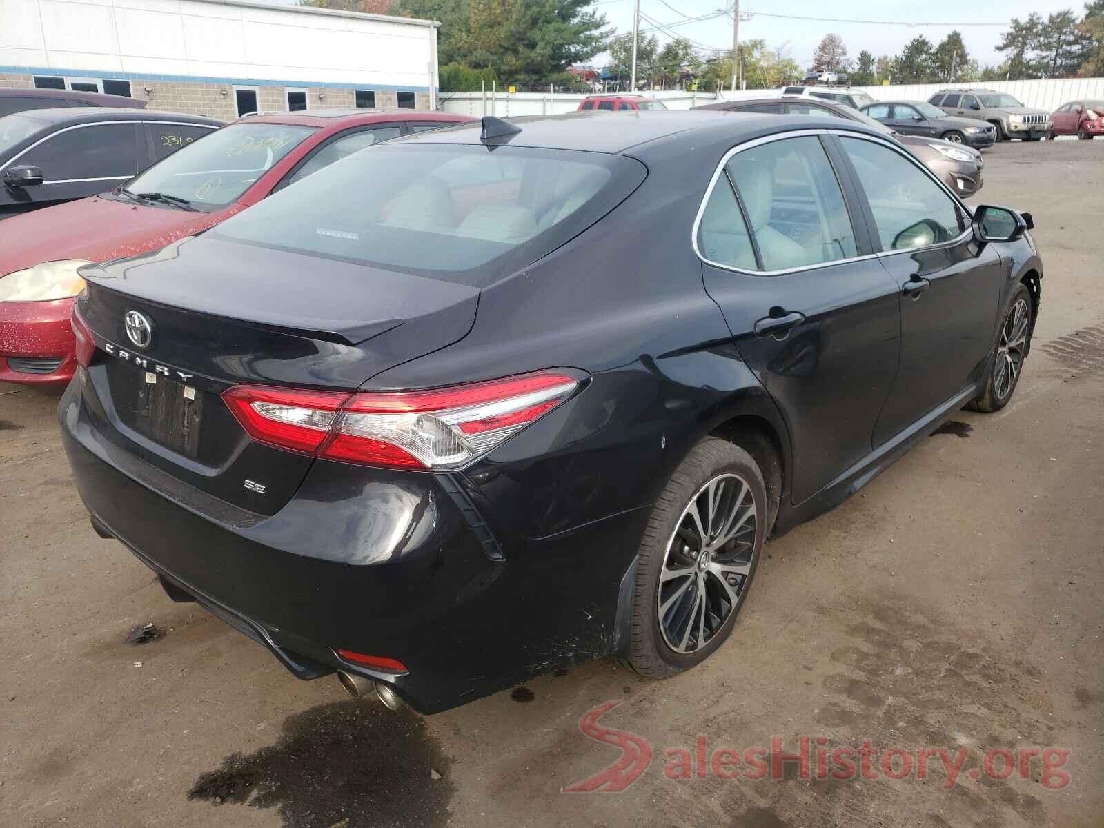 4T1B11HK5KU845726 2019 TOYOTA CAMRY