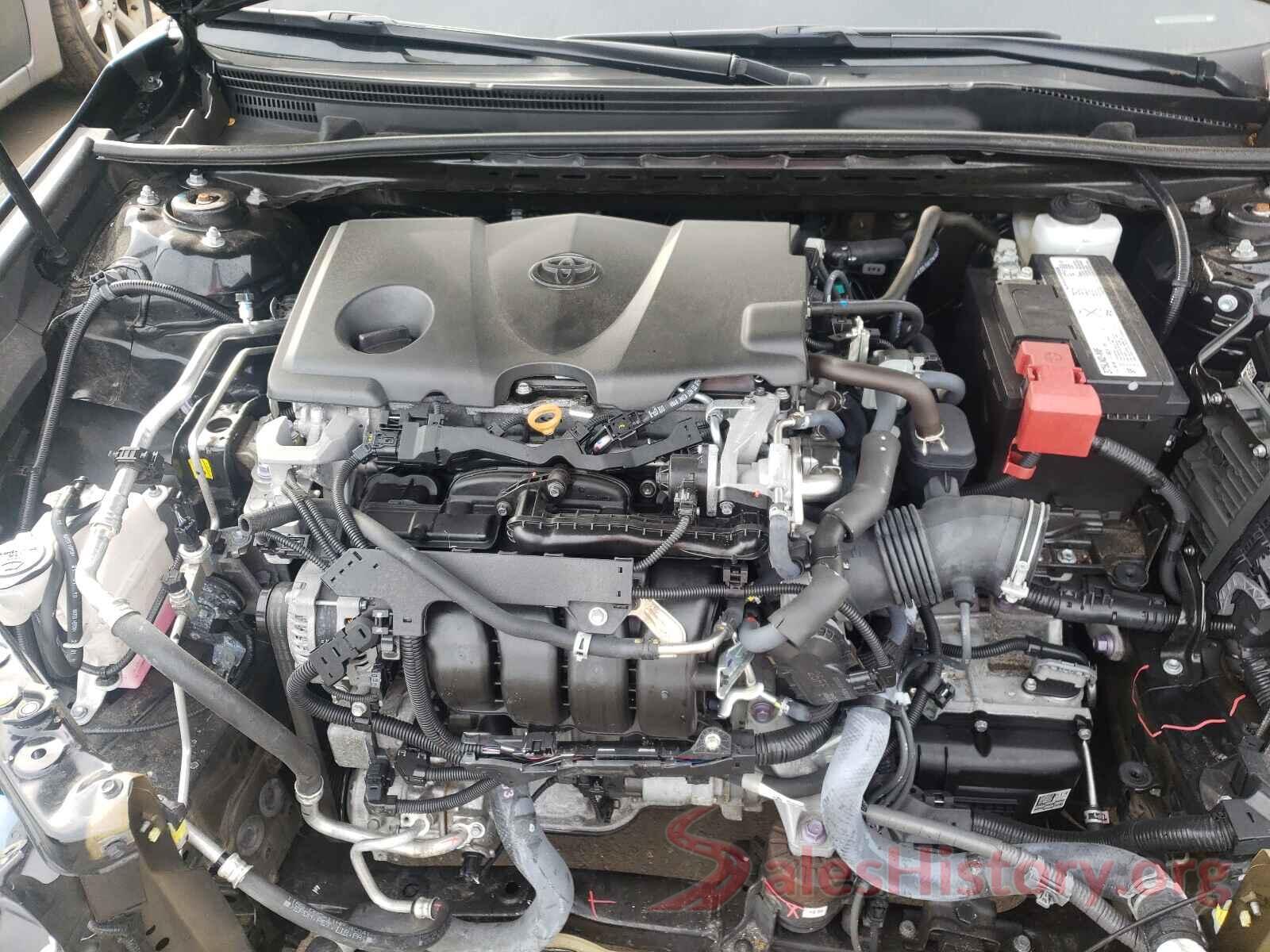 4T1B11HK5KU845726 2019 TOYOTA CAMRY