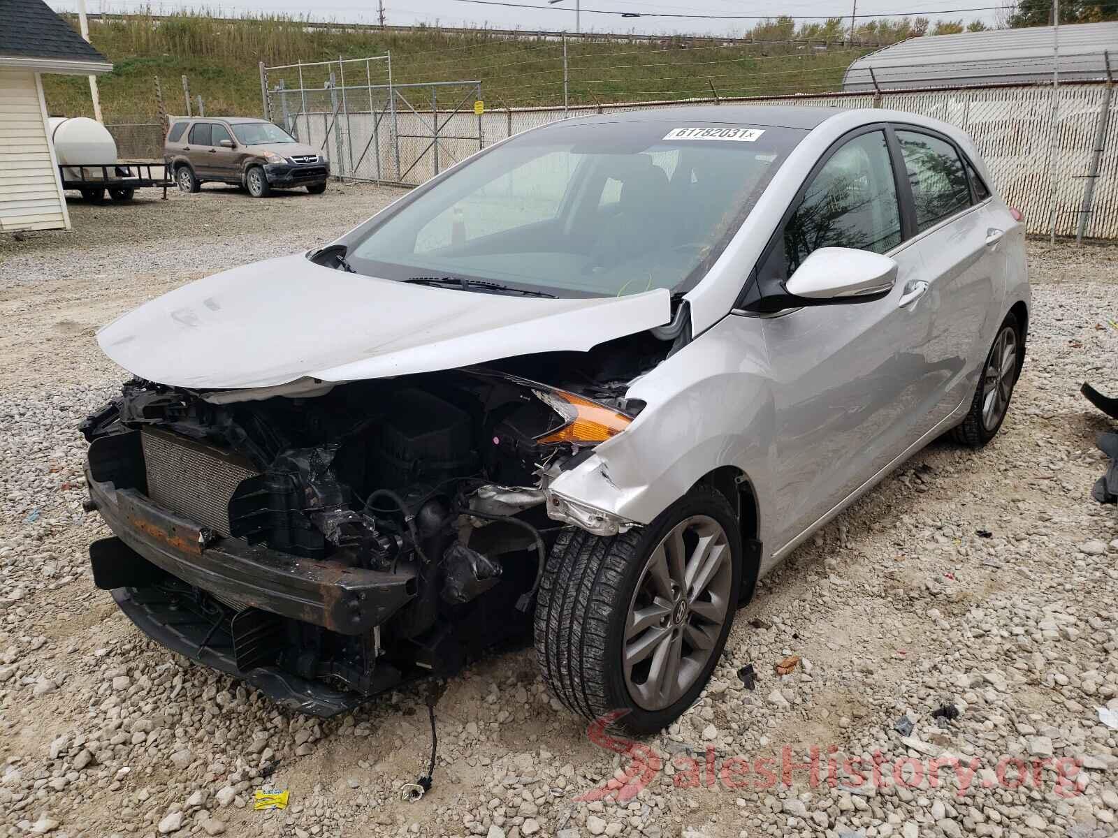 KMHD35LH4GU323599 2016 HYUNDAI ELANTRA