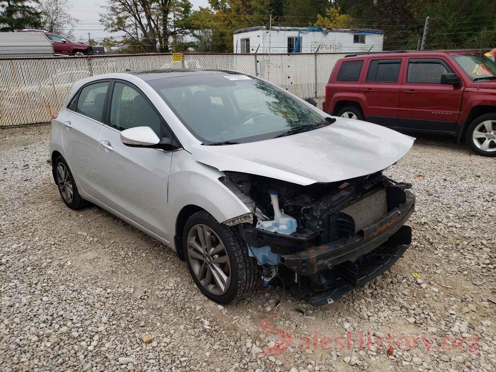 KMHD35LH4GU323599 2016 HYUNDAI ELANTRA