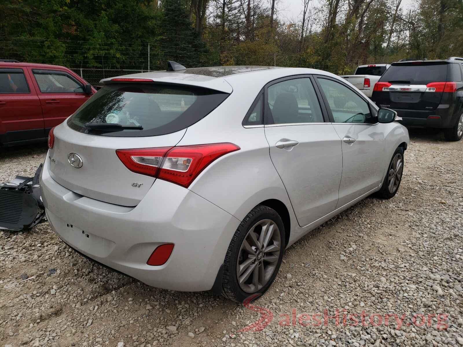 KMHD35LH4GU323599 2016 HYUNDAI ELANTRA