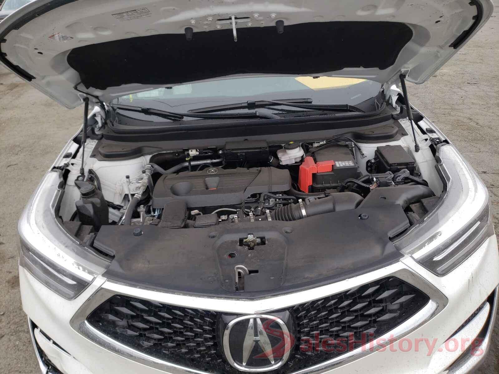 5J8TC1H52LL018319 2020 ACURA RDX