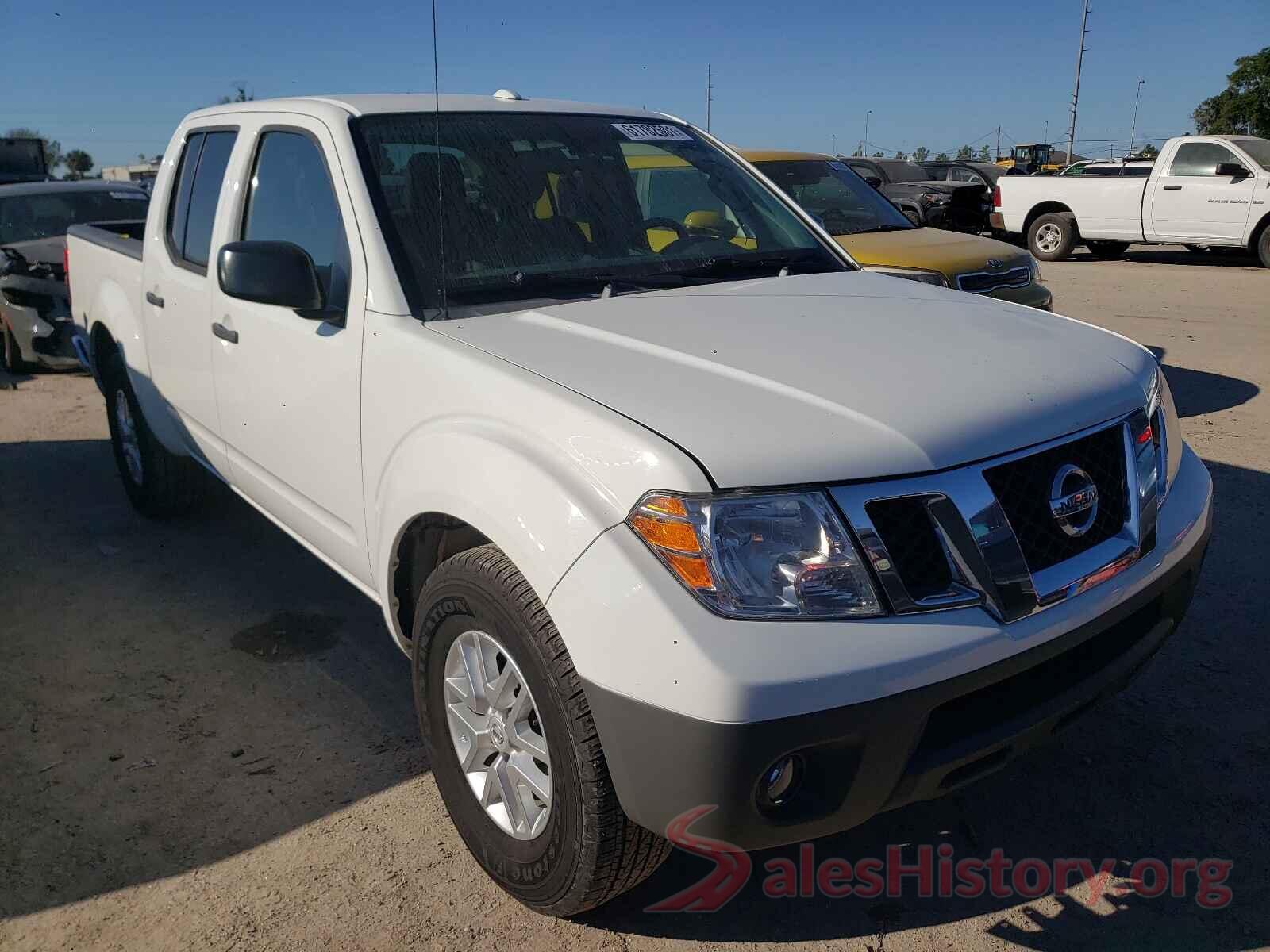 1N6AD0ER4HN710725 2017 NISSAN FRONTIER