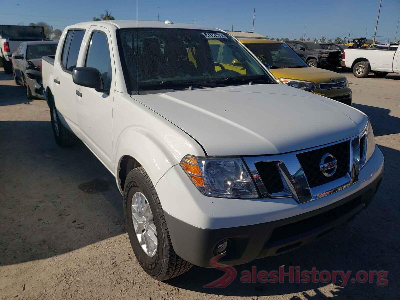 1N6AD0ER4HN710725 2017 NISSAN FRONTIER