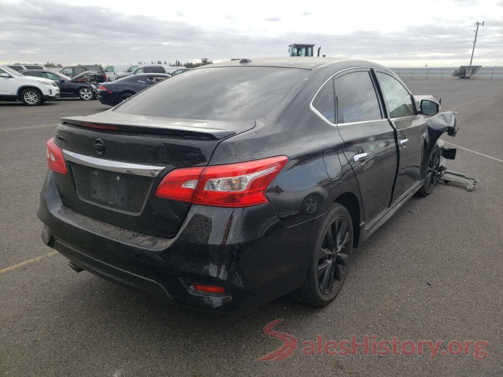 3N1AB7AP2GY276721 2016 NISSAN SENTRA