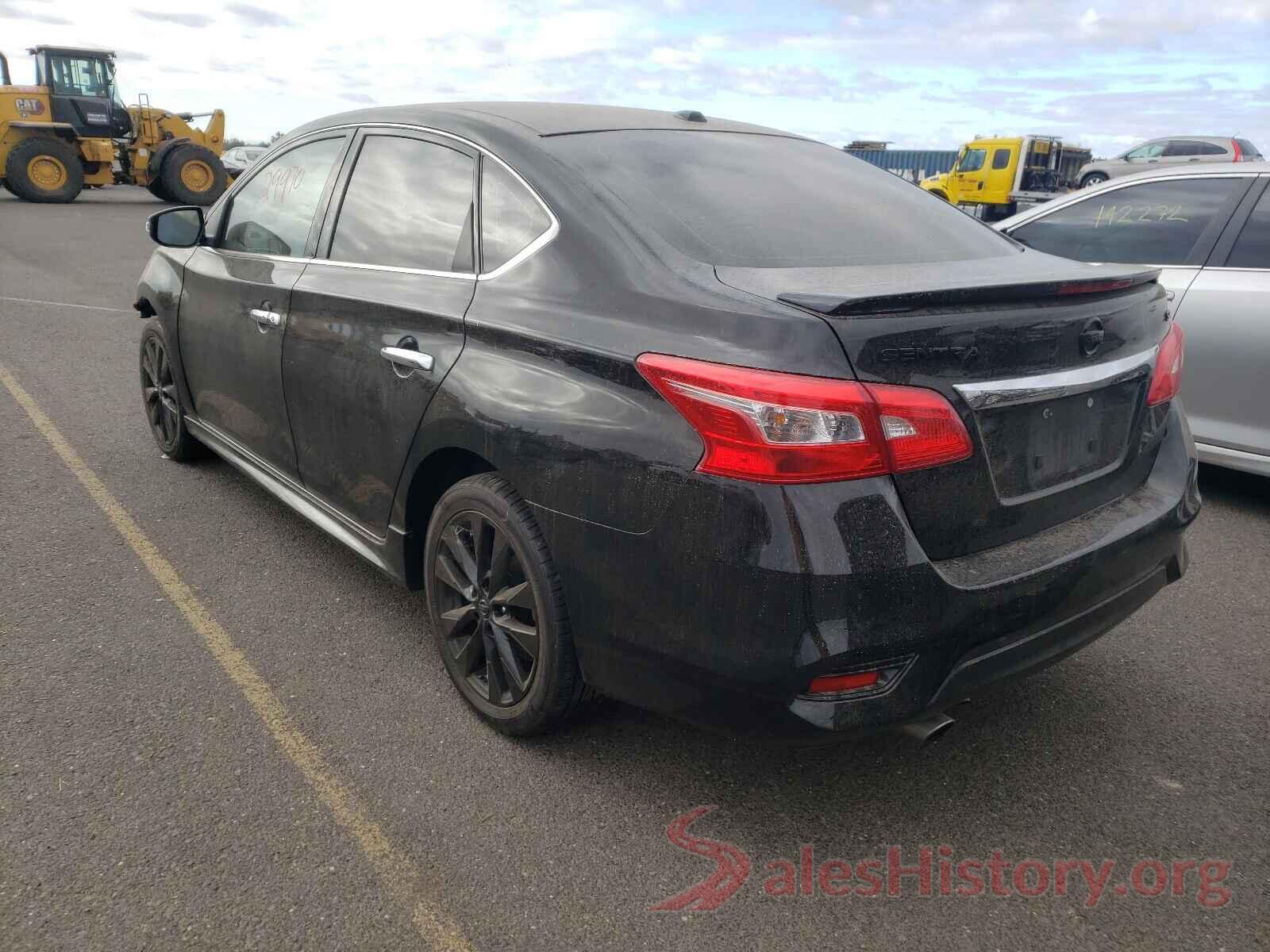 3N1AB7AP2GY276721 2016 NISSAN SENTRA