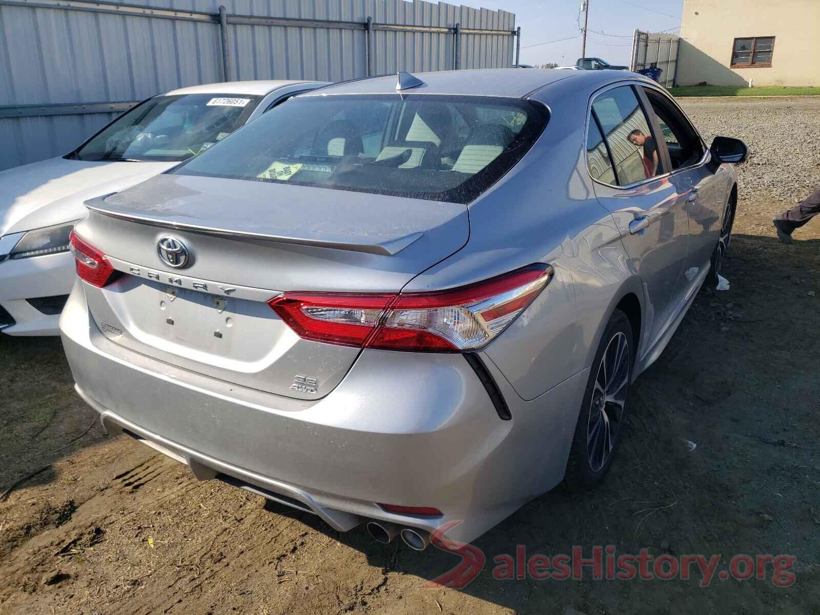 4T1G11BK4LU012578 2020 TOYOTA CAMRY