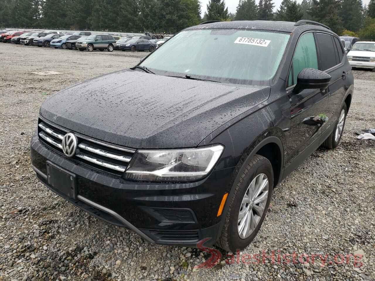 3VV0B7AXXLM163904 2020 VOLKSWAGEN TIGUAN