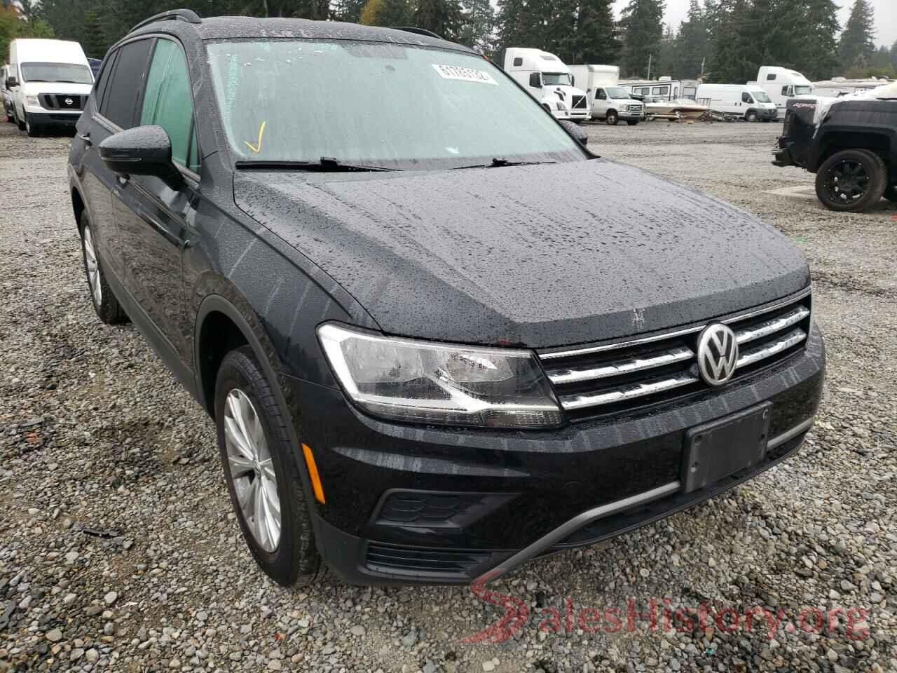 3VV0B7AXXLM163904 2020 VOLKSWAGEN TIGUAN