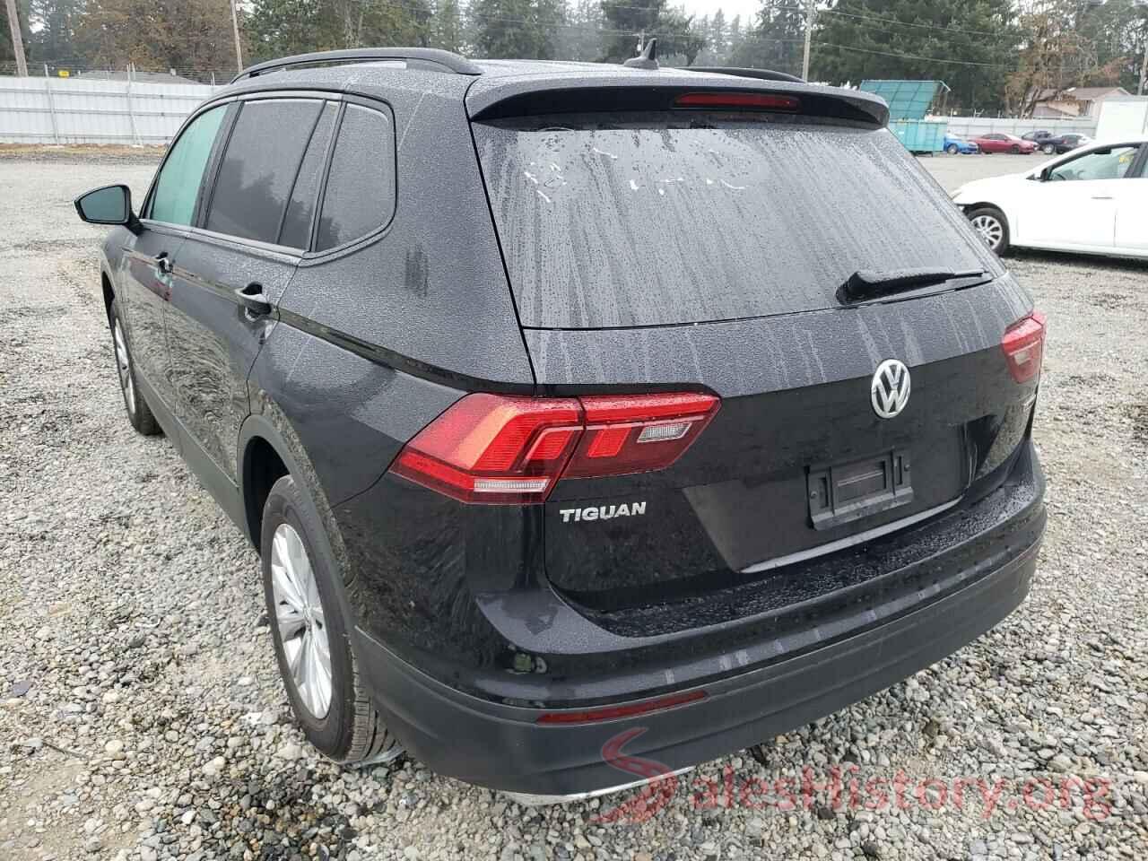 3VV0B7AXXLM163904 2020 VOLKSWAGEN TIGUAN