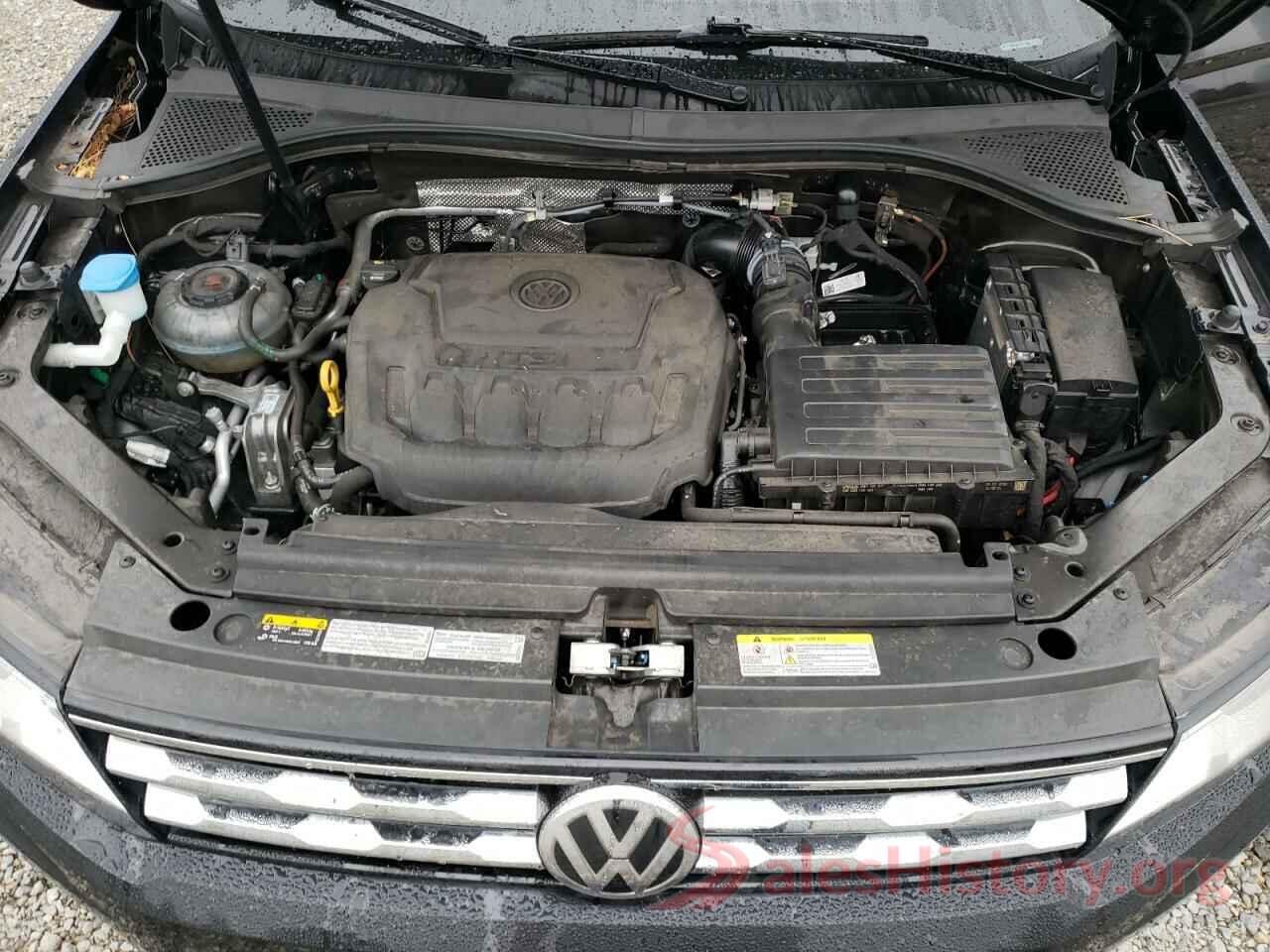 3VV0B7AXXLM163904 2020 VOLKSWAGEN TIGUAN