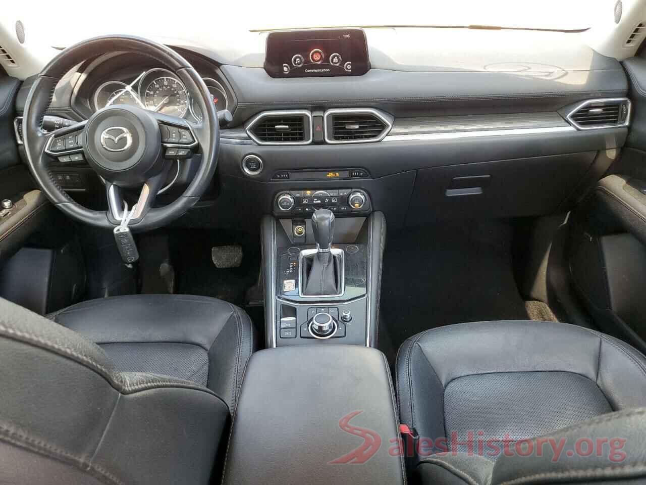 JM3KFADL8H0207515 2017 MAZDA CX-5