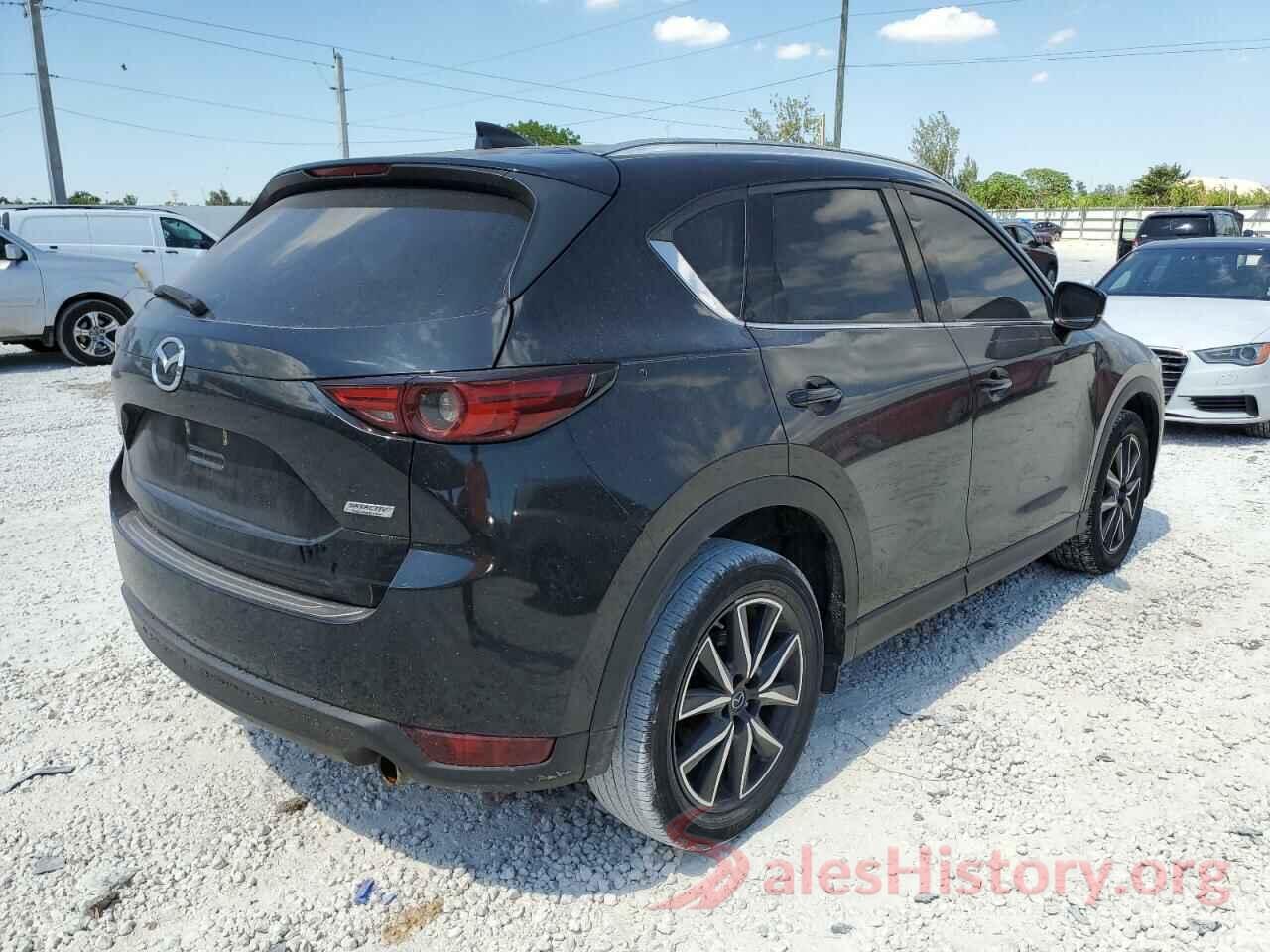 JM3KFADL8H0207515 2017 MAZDA CX-5