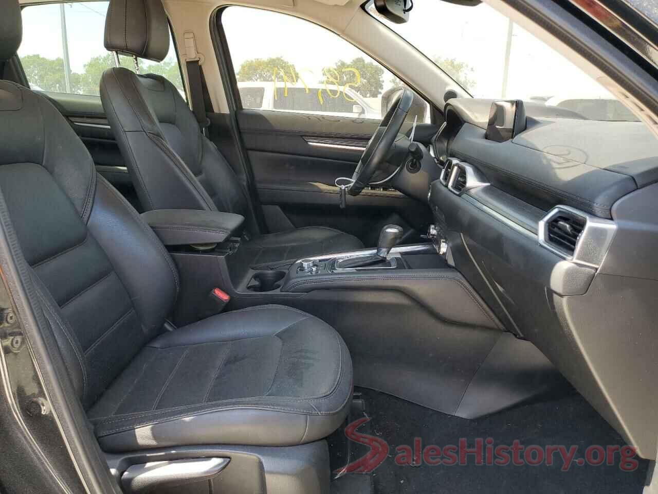 JM3KFADL8H0207515 2017 MAZDA CX-5