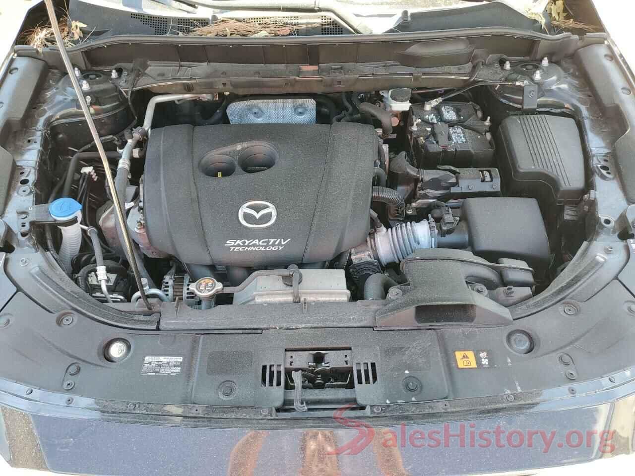 JM3KFADL8H0207515 2017 MAZDA CX-5