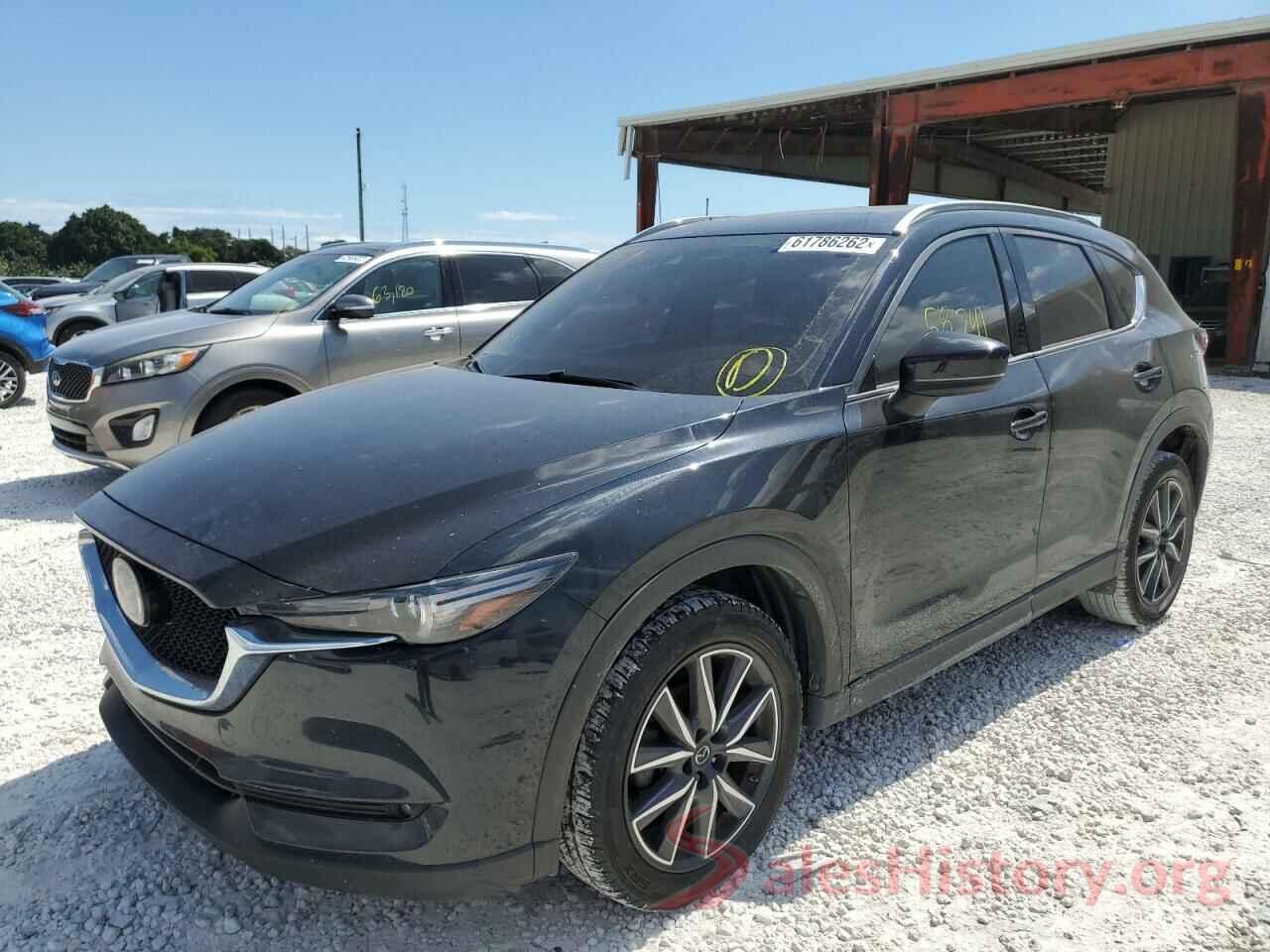 JM3KFADL8H0207515 2017 MAZDA CX-5