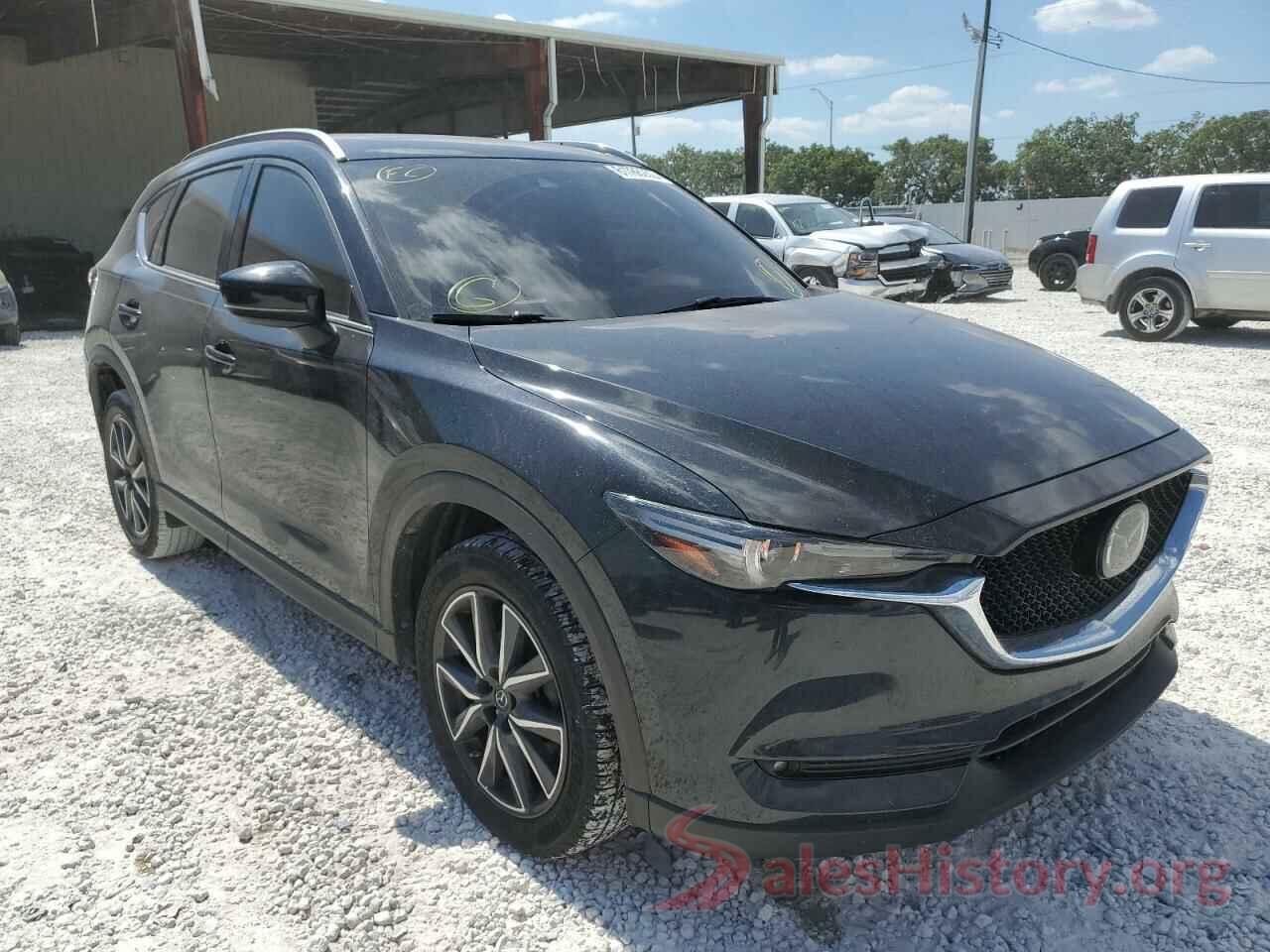 JM3KFADL8H0207515 2017 MAZDA CX-5