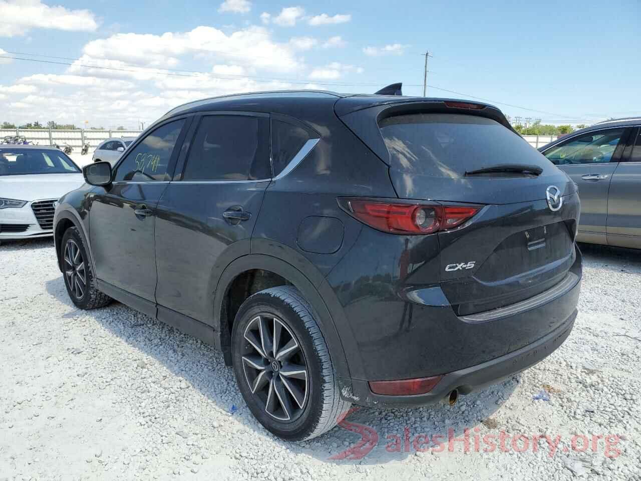 JM3KFADL8H0207515 2017 MAZDA CX-5