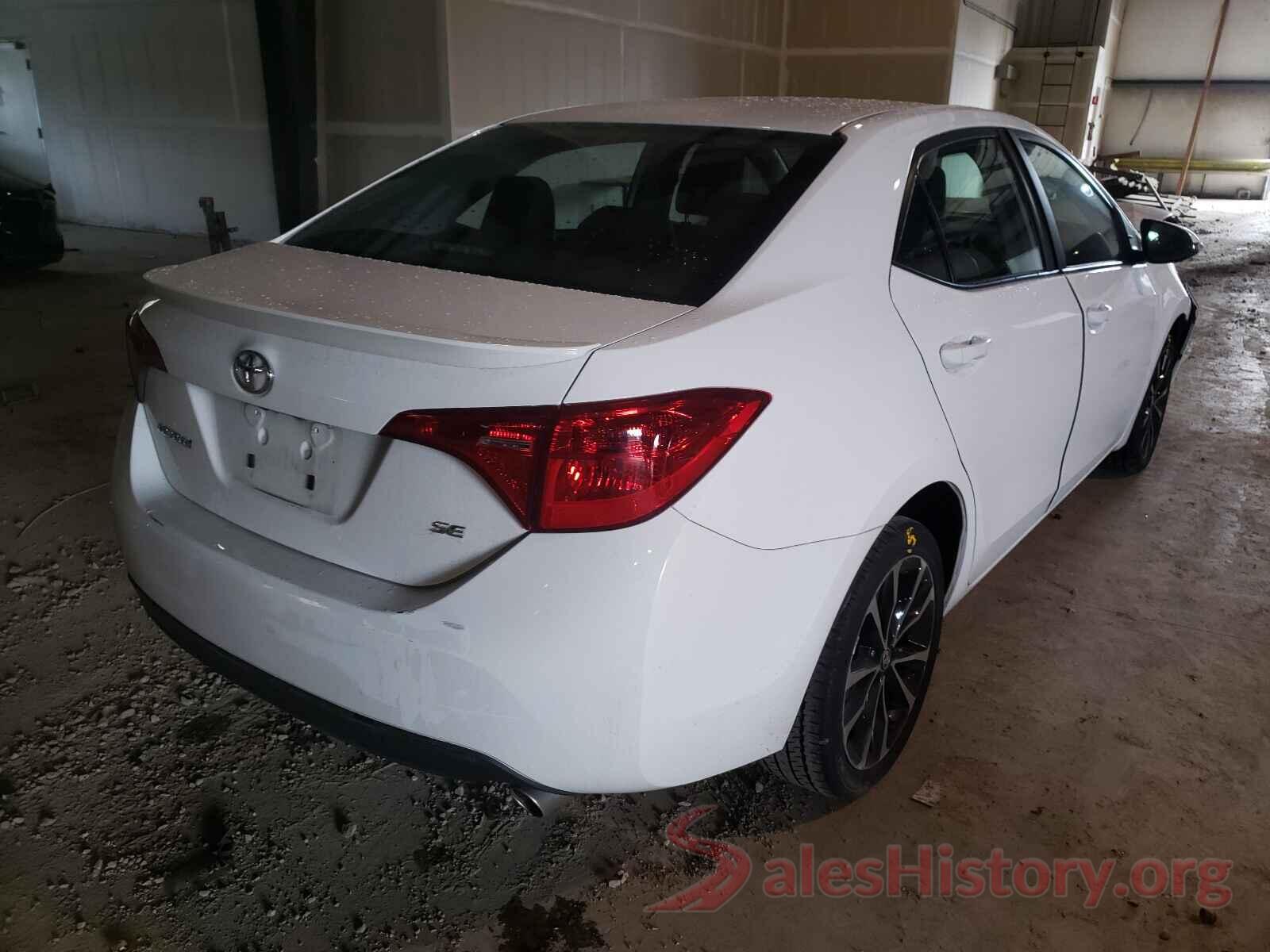 2T1BURHEXHC793875 2017 TOYOTA COROLLA