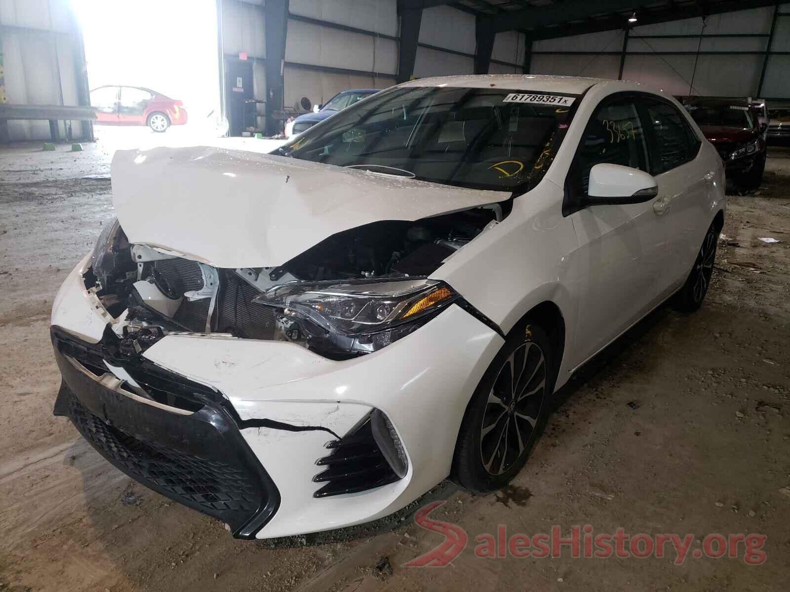 2T1BURHEXHC793875 2017 TOYOTA COROLLA