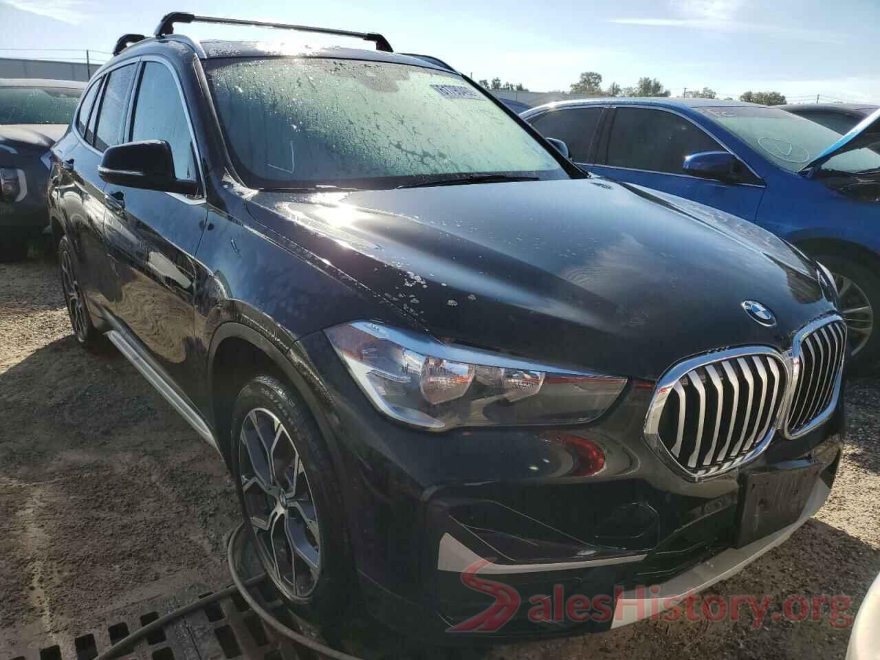 WBXJG9C04N5U64020 2022 BMW X1