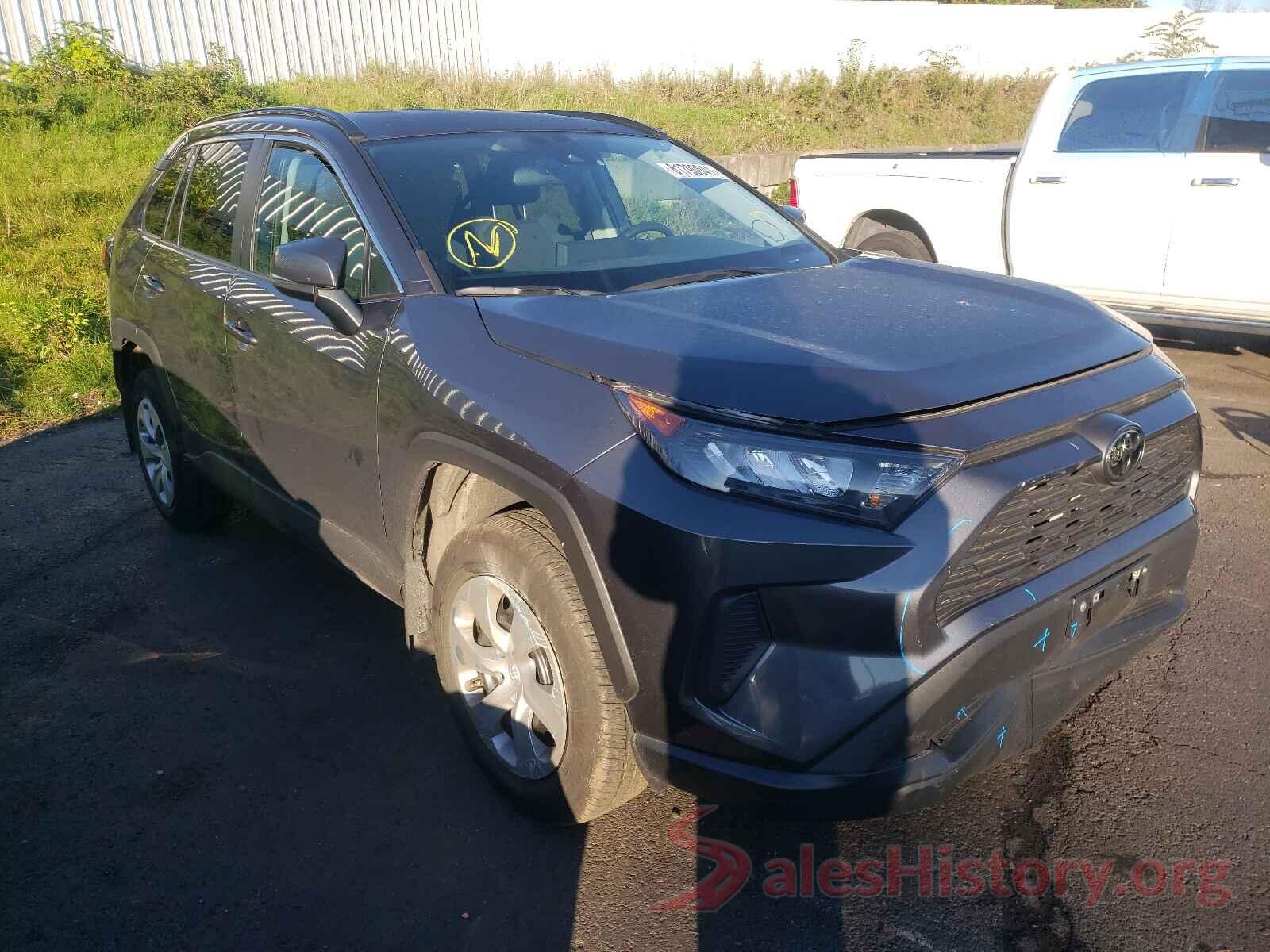 2T3G1RFVXMW153456 2021 TOYOTA RAV4