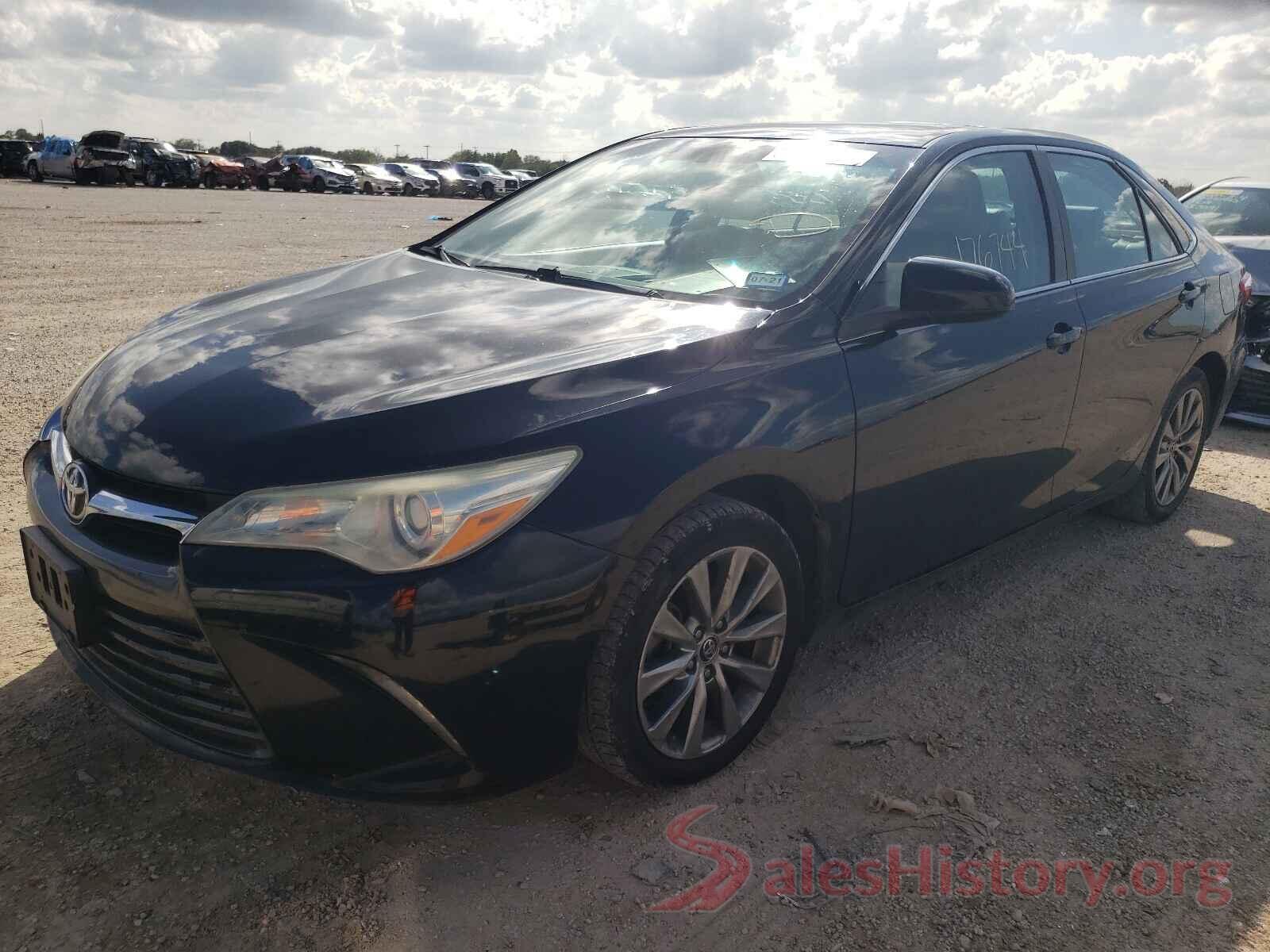 4T1BF1FKXGU540282 2016 TOYOTA CAMRY