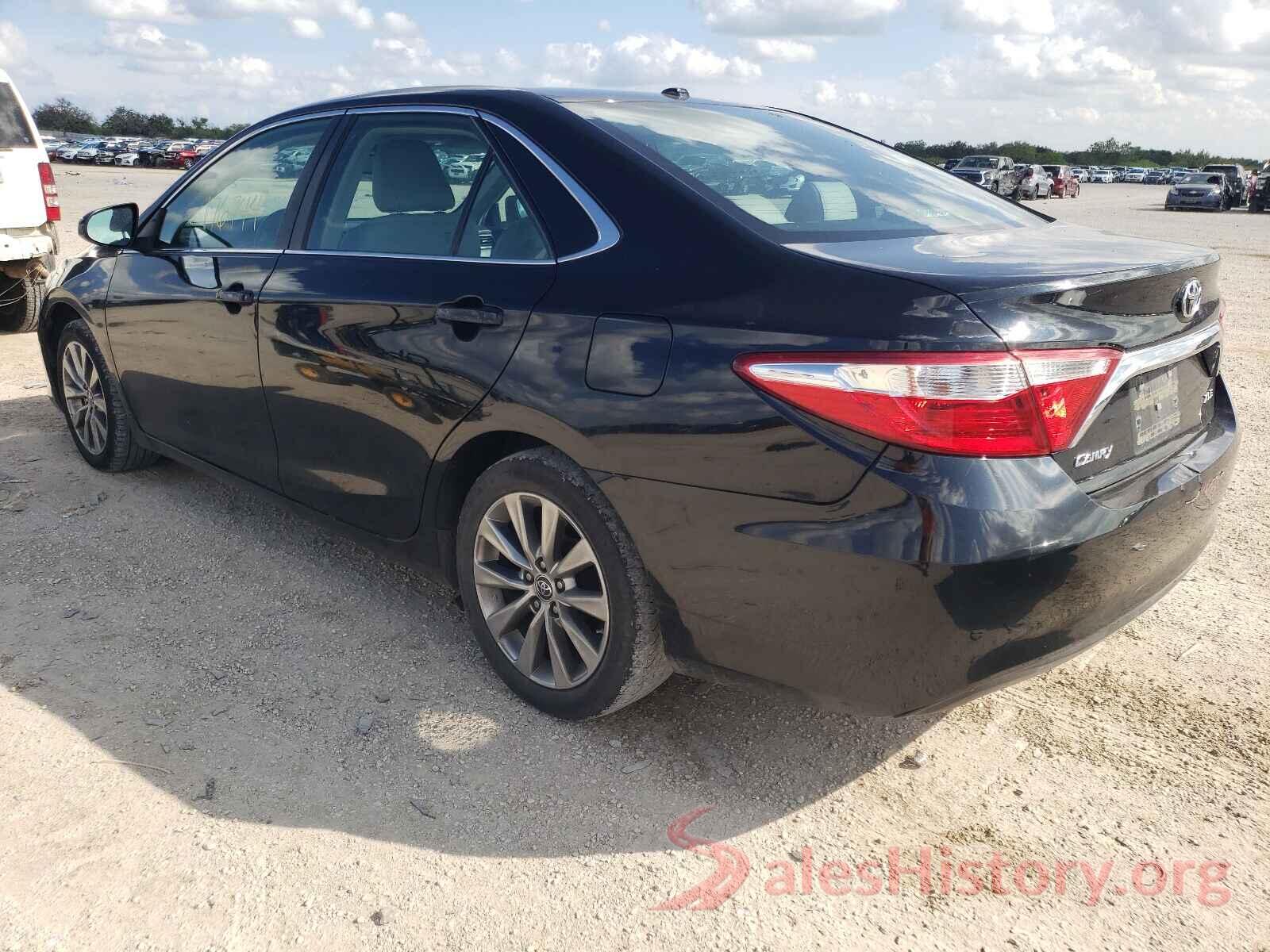 4T1BF1FKXGU540282 2016 TOYOTA CAMRY